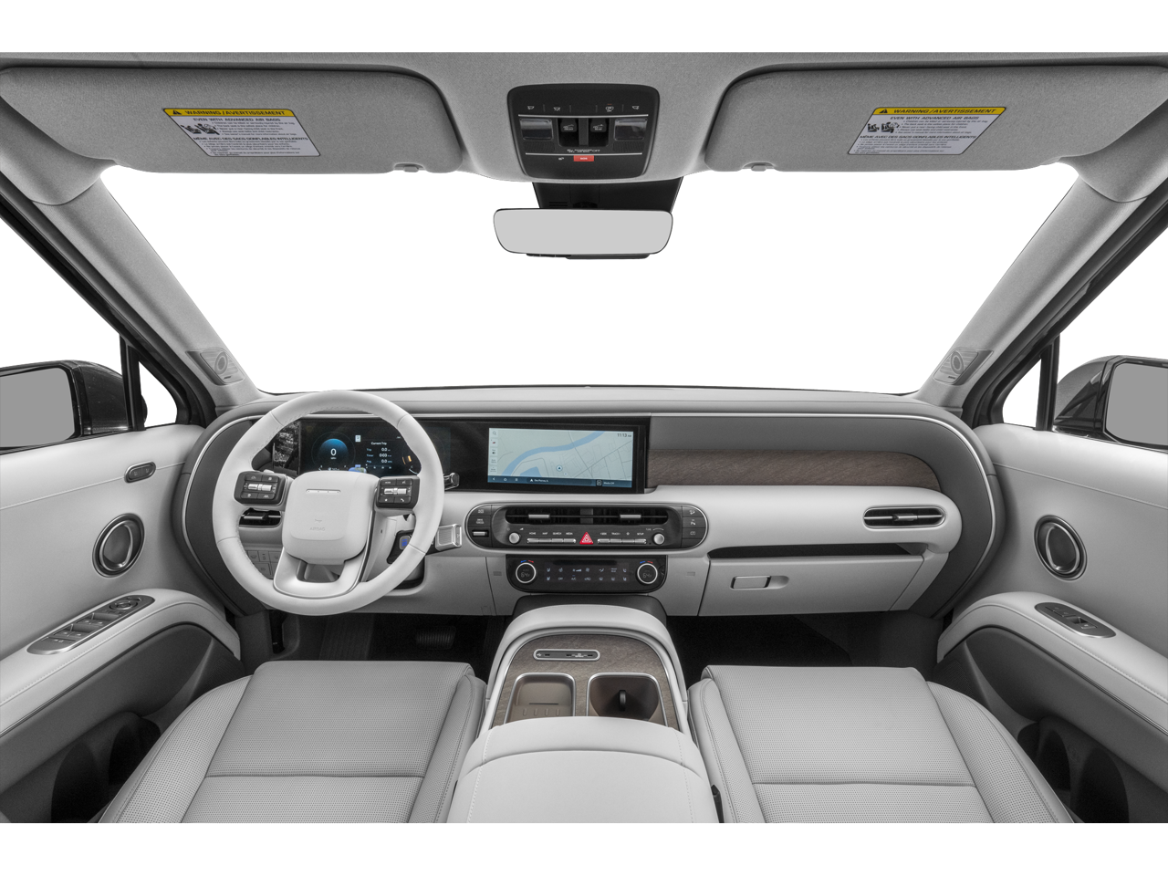 2027 Hyundai PALISADE Limited AWD