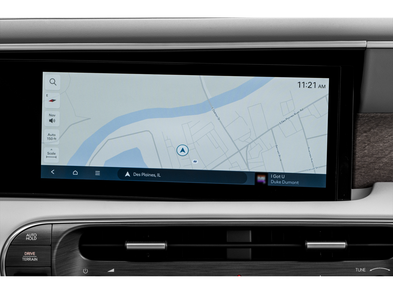 2027 Hyundai PALISADE Limited AWD