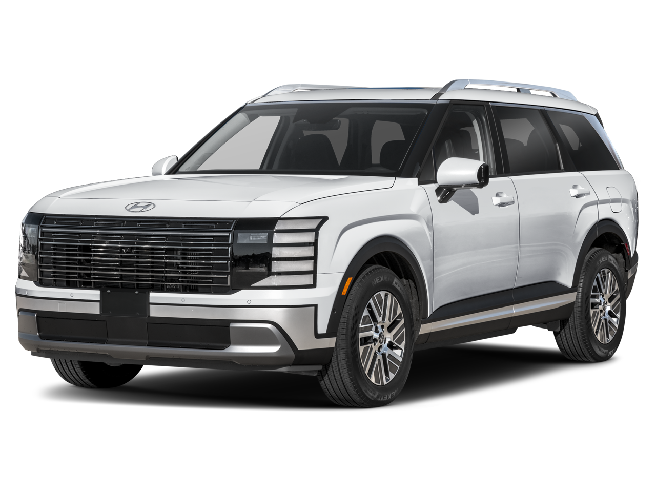 2027 Hyundai PALISADE HYBRID Blue SEL Premium 8P