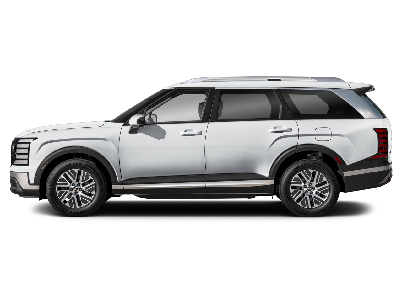2027 Hyundai PALISADE HYBRID Blue SEL Premium 8P