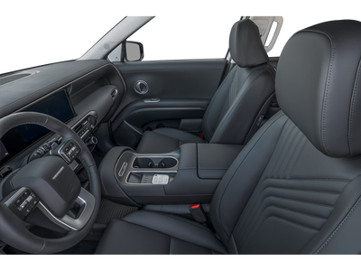 2027 Hyundai PALISADE HYBRID Blue SEL Premium 8P