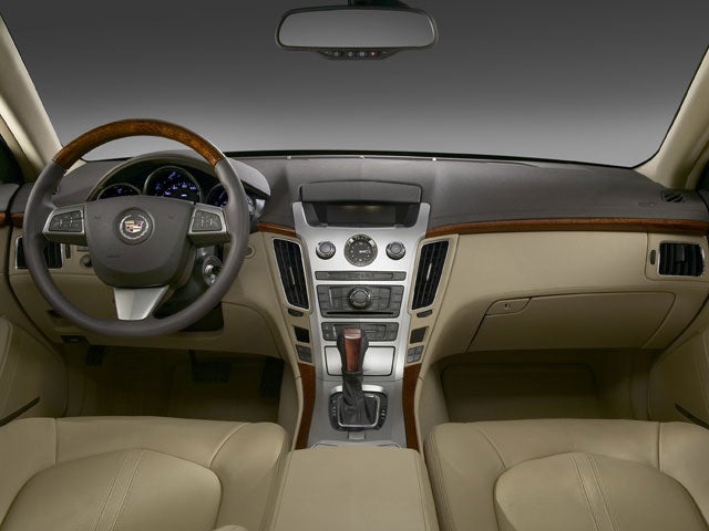 2008 Cadillac CTS RWD w/1SB