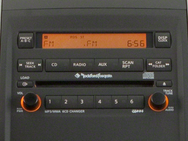 2012 Nissan Frontier SV