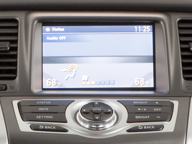 2012 Nissan Murano LE