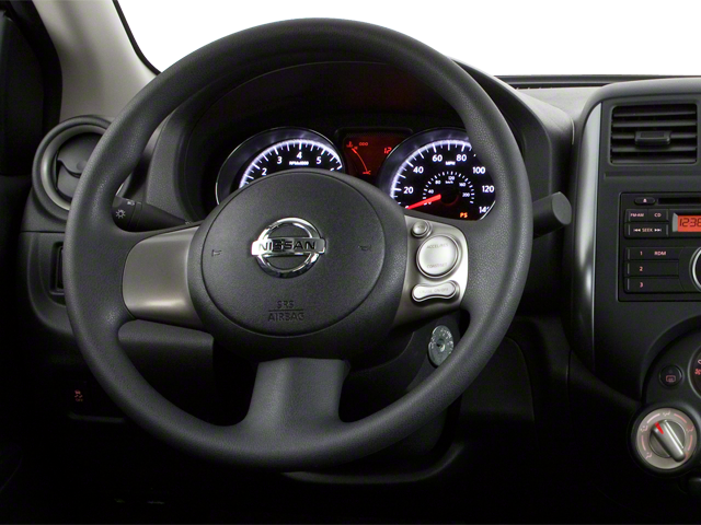 2012 Nissan Versa SV