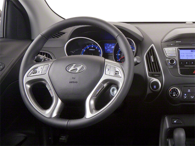 2013 Hyundai TUCSON Limited