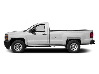 2014 Chevrolet Silverado 1500 Work Truck