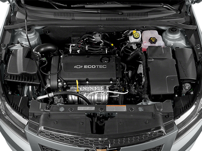 2014 Chevrolet Cruze Base