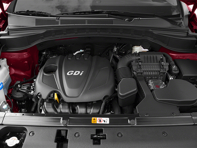 2014 Hyundai SANTA FE SPORT Base