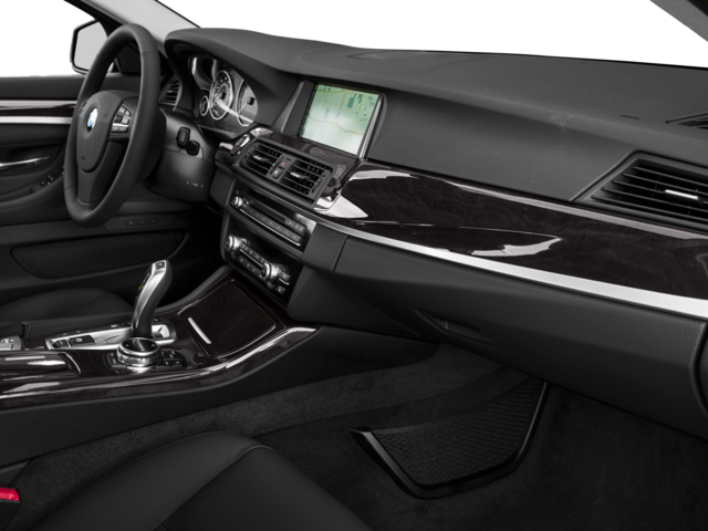 2016 BMW 5 Series 528i xDrive
