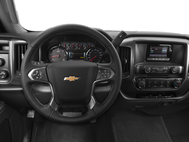 2016 Chevrolet Silverado Work Truck