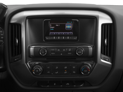 2016 Chevrolet Silverado Work Truck