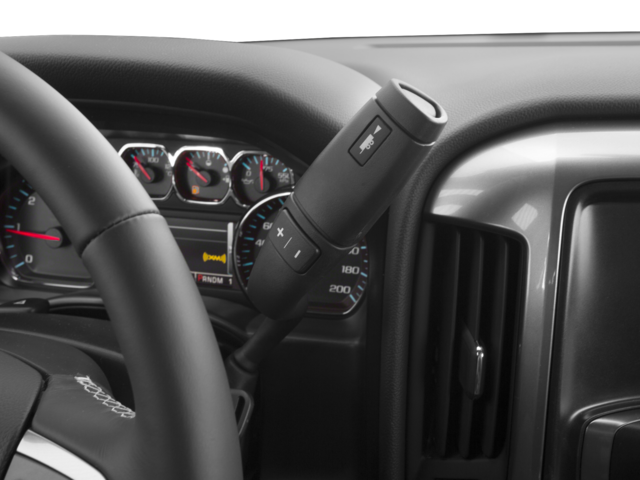 2016 Chevrolet Silverado Work Truck