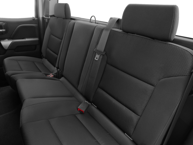 2016 Chevrolet Silverado Work Truck