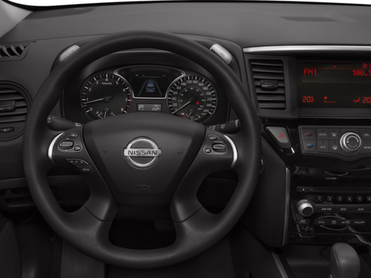 2016 Nissan Pathfinder S in Brunswick, GA - Vaden Hyundai of Brunswick