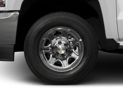 2017 Chevrolet Silverado 1500 LS