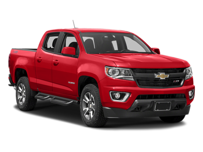 2017 Chevrolet Colorado Base