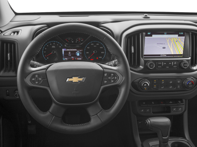 2017 Chevrolet Colorado Base