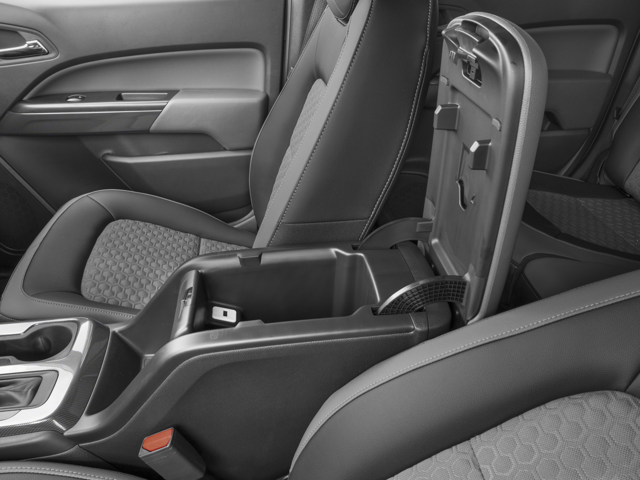 2017 Chevrolet Colorado Base