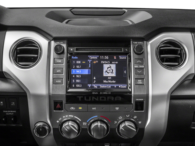 2017 Toyota Tundra 2WD SR5