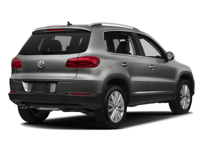 2017 Volkswagen Tiguan 2.0T SEL 4Motion