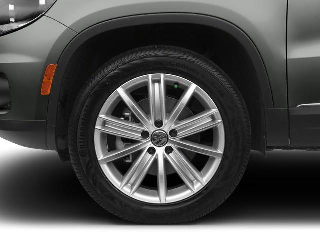 2017 Volkswagen Tiguan 2.0T SEL 4Motion