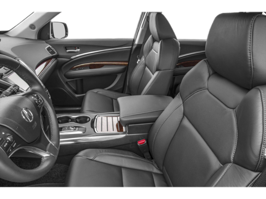 2018 Acura MDX Sport Hybrid w/Advance Pkg in Brunswick, GA - Vaden Hyundai of Brunswick
