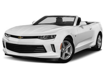 2018 Chevrolet Camaro 2LT