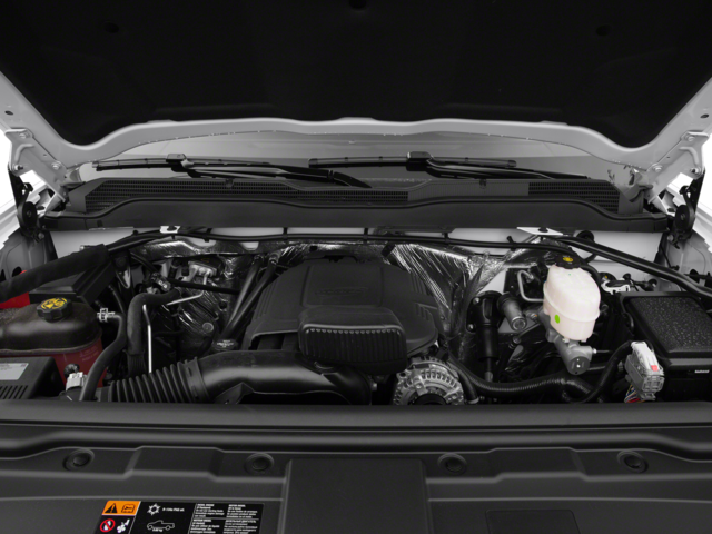 2018 Chevrolet Silverado 2500 HD LT