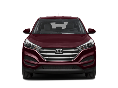 2018 Hyundai TUCSON Limited