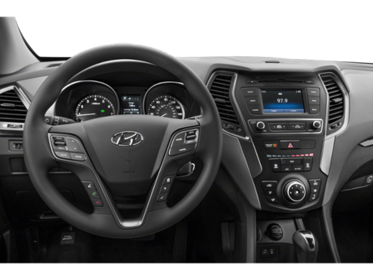 2018 Hyundai SANTA FE SPORT 2.4L in Brunswick, GA - Vaden Hyundai of Brunswick
