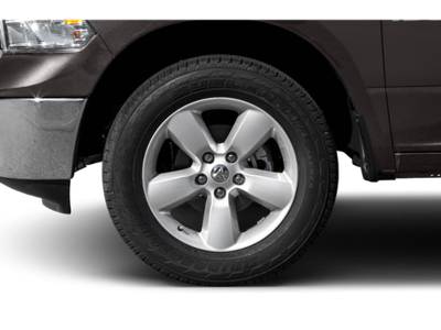 2018 RAM 1500 Lone Star Silver