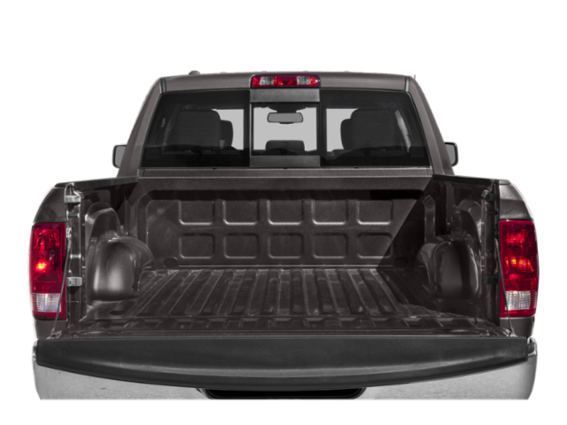 2018 RAM 1500 Lone Star Silver