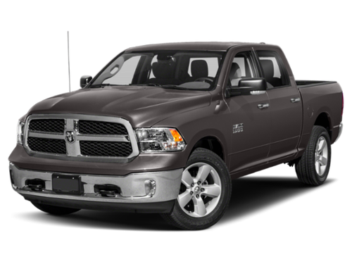 2018 RAM 1500 Lone Star Silver