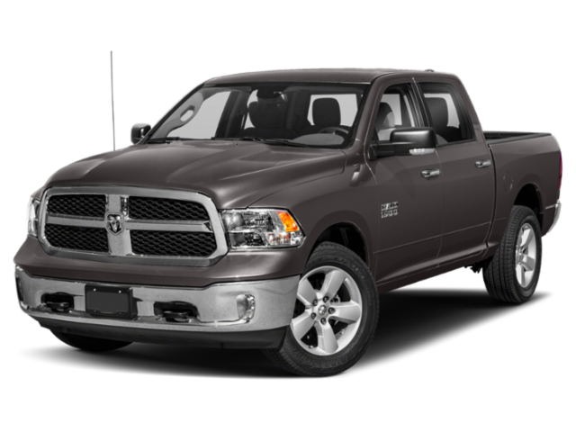 2018 RAM 1500 Lone Star Silver