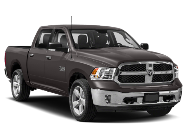 2018 RAM 1500 Lone Star Silver