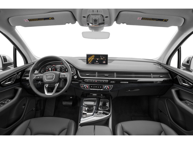 2019 Audi Q7 45 Premium Plus quattro