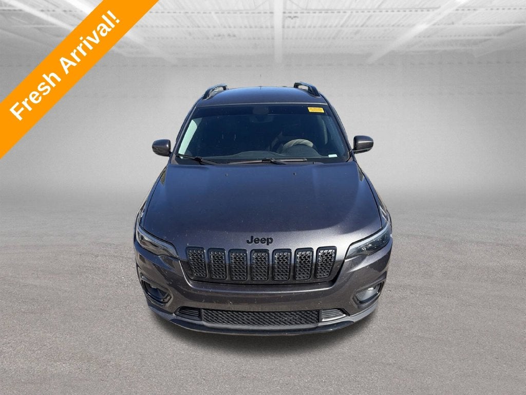 2019 Jeep Cherokee Altitude