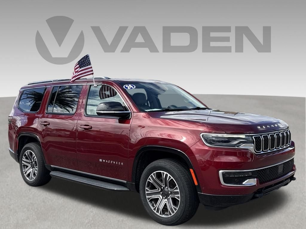 2024 Jeep Wagoneer