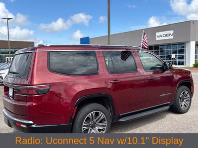 2024 Jeep Wagoneer Base