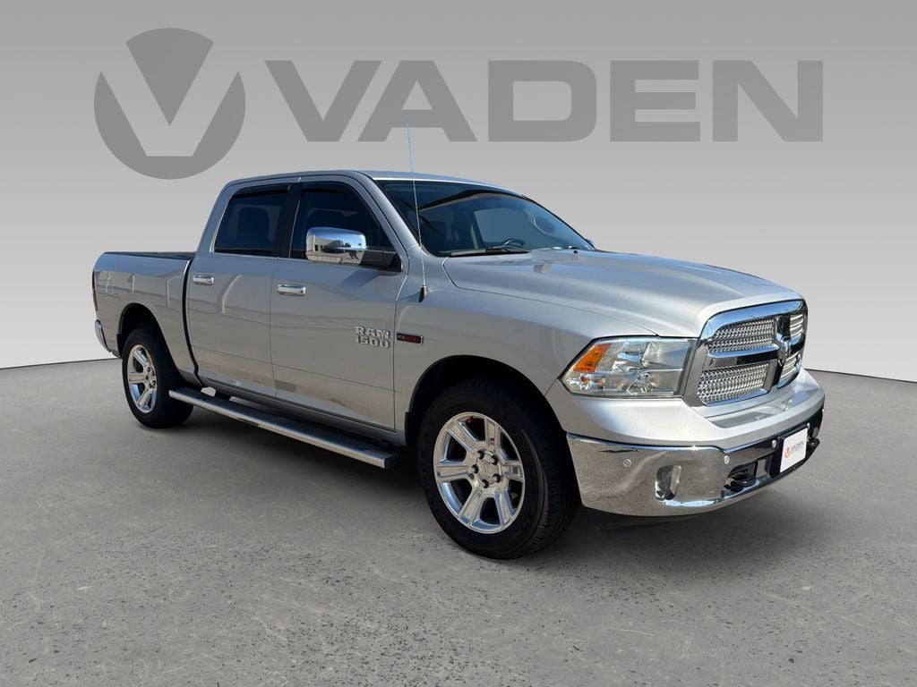2018 RAM 1500 Lone Star Silver Crew Cab 5'7's photo