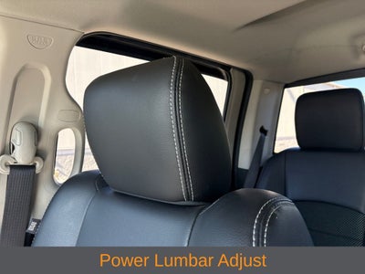 2018 RAM 1500 Lone Star Silver