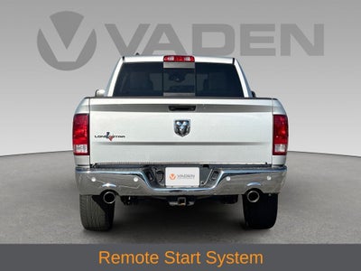 2018 RAM 1500 Lone Star Silver