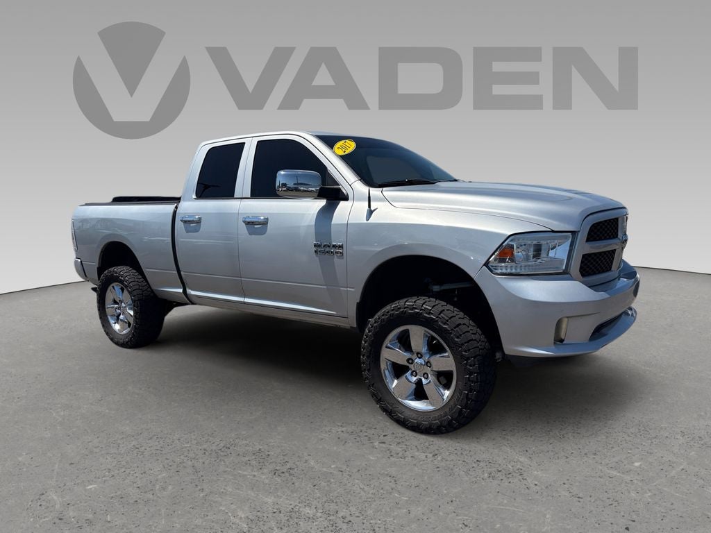 2017 RAM Ram 1500 Pickup Express