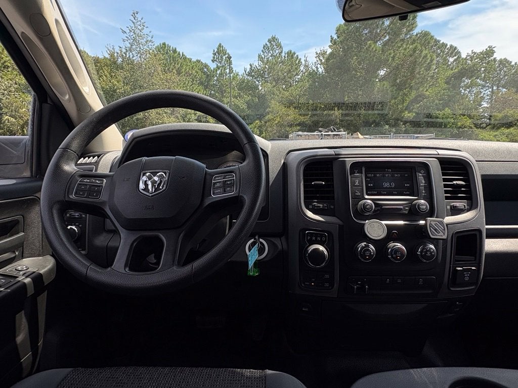 2019 RAM 1500 Classic Tradesman