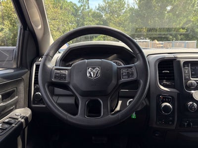 2019 RAM 1500 Classic Tradesman