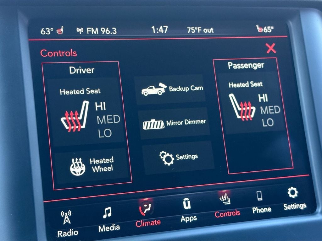 2021 RAM 1500 Big Horn