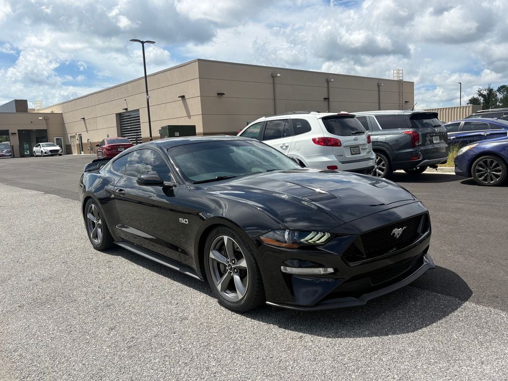 2019 Ford Mustang GT - Photo 16