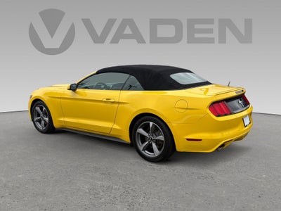 2017 Ford Mustang V6
