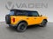 2022 Ford Bronco Black Diamond